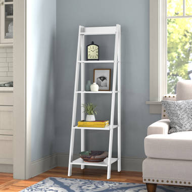 Ricardo ladder bookcase discount